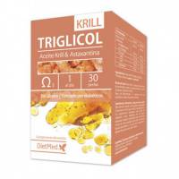Triglicol Krill - 30 caps
