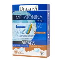 Melatonina Bicapa Retard - 30 comprimidos