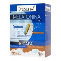 Melatonina Bicapa Retard - 60 comprimidos