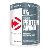 Super Protein Amino - 345 tabs