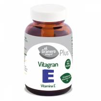 Vitagran E (Vitamina E) 100 Per. 580 Mg