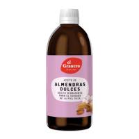 Aceite Almendras Dulces - 250 ml