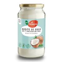 Aceite de Coco Virgen Bio - 1L