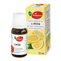 Aceite Esencial de Limón Bio - 12 ml