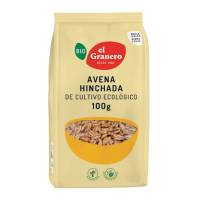 Avena Hinchada Bio - 100g