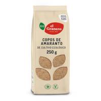 Copos Crujientes de Maiz y Trigo Sarraceno Bio - 350g