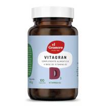 Vitagran D3 (Vitamina D) - 100 Cap. 4000 Ui