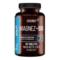 Magnesio + B6 - 90 tabs