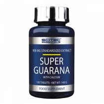 Super Guarana - 100 tabs
