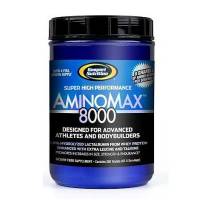 AminoMax 8000 - 350 tabs