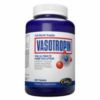 Vasotropin - 120 caps
