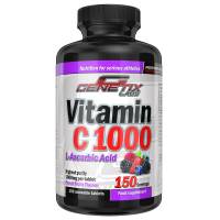 Vitamin C 1000 - 150 tabs mastic.