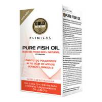 Pure Fish Oil - Omega 3 - 45 caps