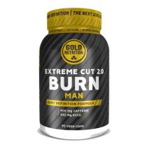 Extreme Cut Burn Man - 90 vcaps