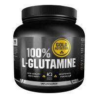 100% L-Glutamina Powder - 300g