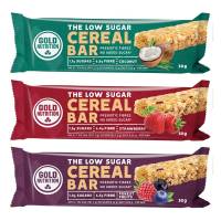 Low Sugar Cereal Bar - 16x30g