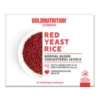 Red Yeast Rice - 60 vcaps