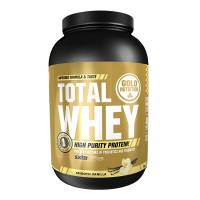 Total Whey Black & Gold Series - 1Kg