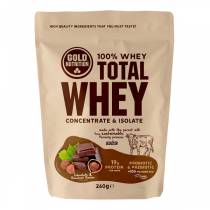 Total Whey Black & Gold Series - 260g