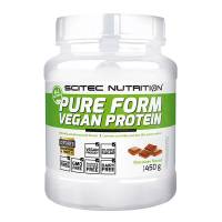 Pure Form Vegan Protein - 450g