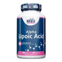 Sustained Release Alpha Lipoic Acid 300mg - 60 tabs