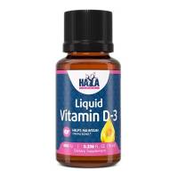 Liquid Vitamin D-3 400 IU - 10ml