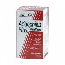 Acidophilus Plus (4.000 millones) - 60 vcaps