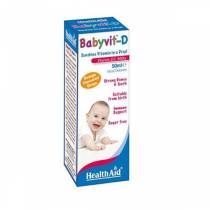 Babyvit®-D Gotas - 50 ml