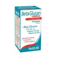 BetaGlucan Complex - 30 caps