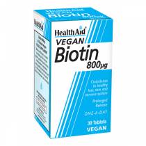 Biotina - 30 comp
