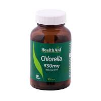 Clorela (Chlorella pyrenoidosa) 550 mg - 60 comp