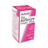 Complejo de Isoflavonas de Soja 910 mg - 30 comp