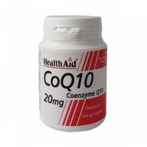 CoQ-10 20mg - 30 comp