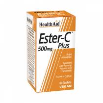 Ester-C® Plus 500mg - 60 comp