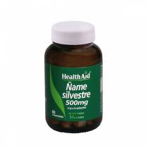 Ñame silvestre (Dioscorea villosa) 500 mg - 60 comp