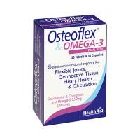 Osteoflex®+ Omega-3 - 30 comp + 30 caps