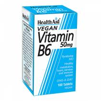 Vitamina B6 50mg - 100 comp
