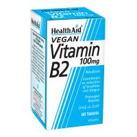 Vitamina B2 100mg - 60 comp