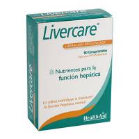 Livercare - 60 comp