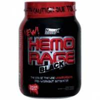 Hemo Rage Black - 908g