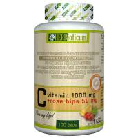 C Vitamin 1000mg - 100 caps