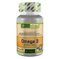Omega 3 Fish Oil - 60 caps