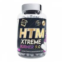 HTM Extreme Burner 9.0 - 100 caps