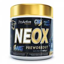 Neox Preworkout - 400g
