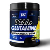 BCAA + Glutamine - 400g
