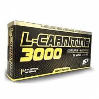 L-Carnitine 3000 +guarana+arg. 20x10ml