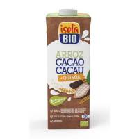 Bebida de Arroz - Quinoa y Cacao Bio - 1 L