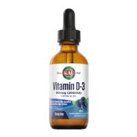 Vitamina D3 gotas - 53 ml