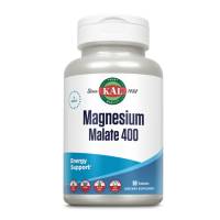 Malate Magnesium 400mg - 90 tabs