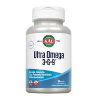 Ultra Omega 3-6-9 - 50 perlas